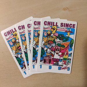 Brandy Melville Konkay Stickers